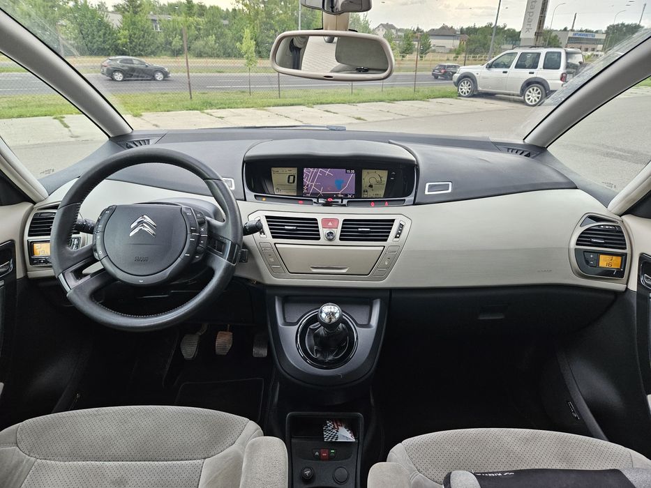 Citroen C4 Grand Picasso 2.0 Hdi Manual Faktura 23%