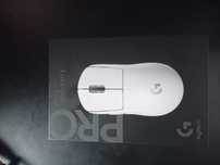 Logitech G PRO x superlight 2 + slizgacze jade pro