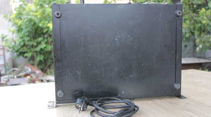 Підсилювач VISTA 2*600