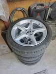 Koła felgi opel astra h Gwiazdy 18 5x110