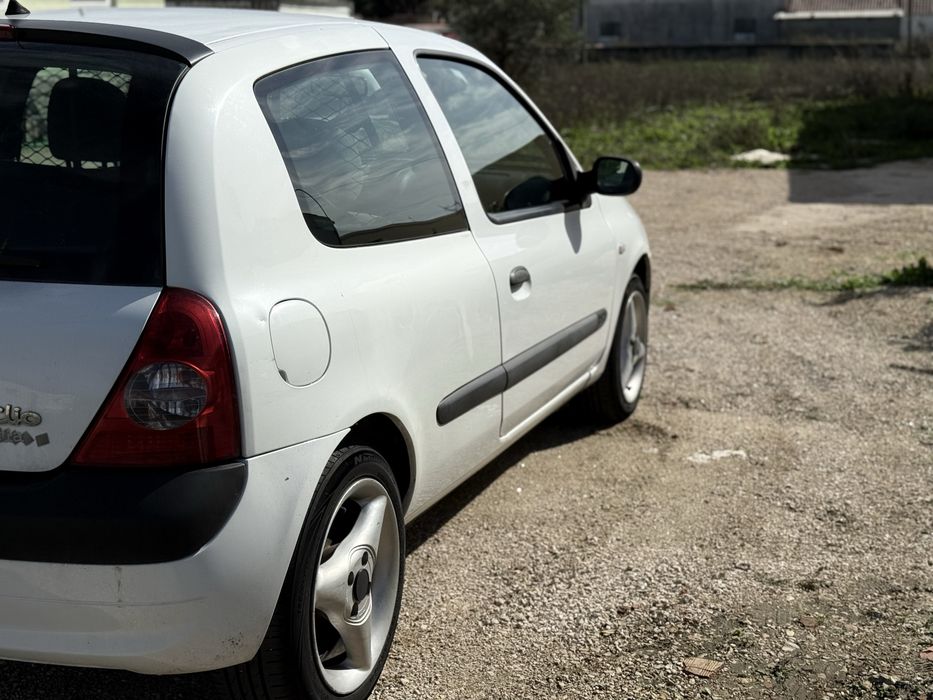 Renault Clio Storia