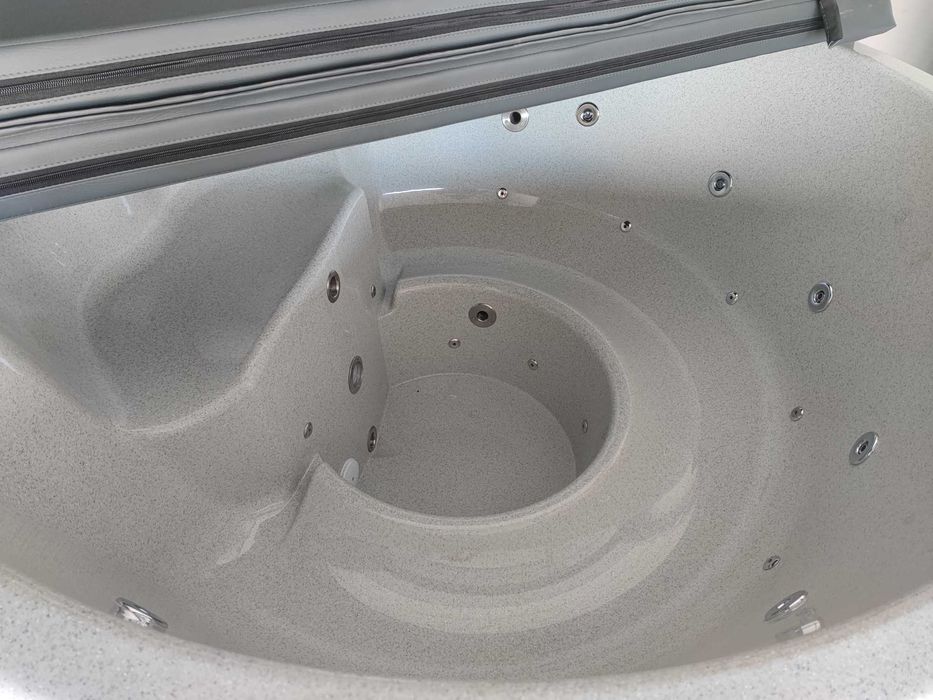 -5% RABATU LUB RATY 0% Balia Ogrodowa Hot Tub SPA Dostawa Cała Polska