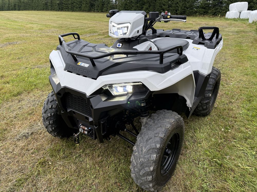 Quad Polaris Sportman 570 Zarejestrowany
