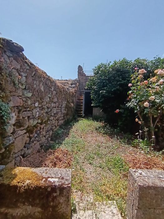 Casa na zona historica de Nisa