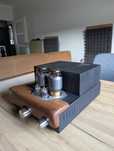 Unison Research S2k NOWE LAMPY! Kt88 jak Preludio,Pilot  Nos Telefunk