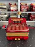 Concertina Hohner Norma 3 Fã La#Re#