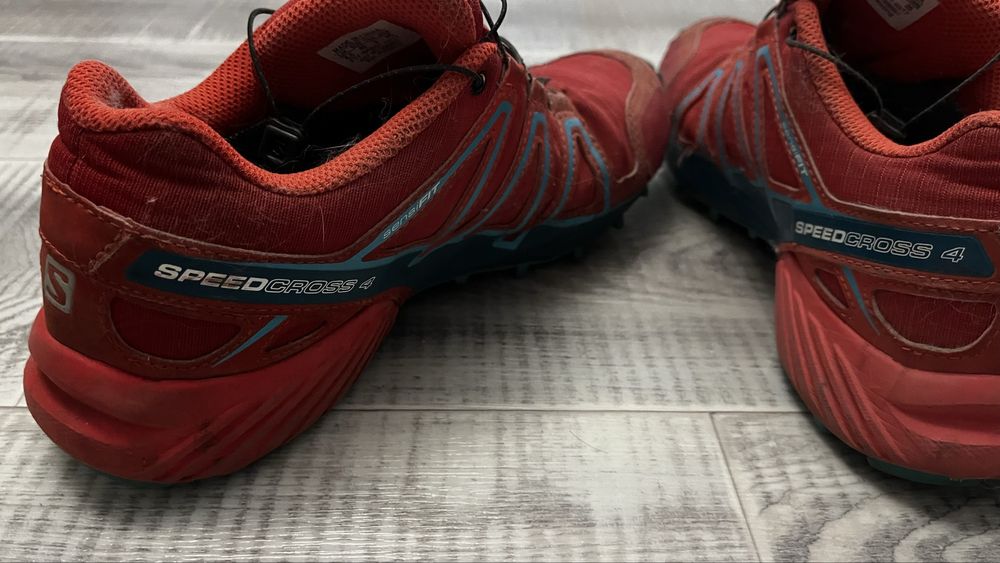 Кросівки Salomon speed cross 4