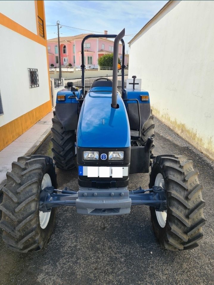 New Holland TS 90