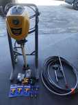 Agregat malarski Wagner 350m