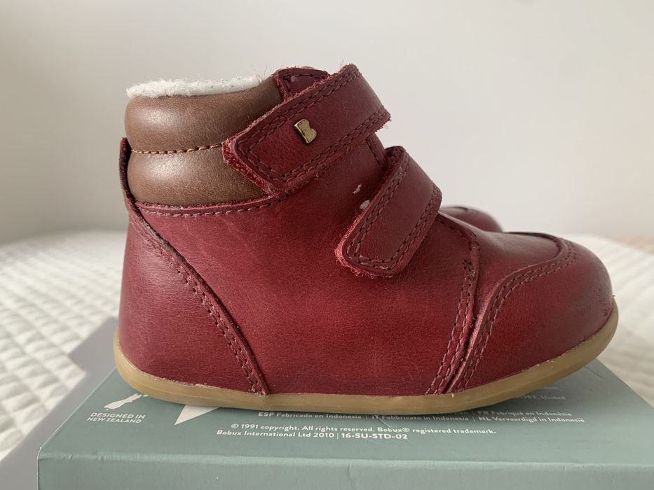 Bobux Timber Arctic rozmiar 22