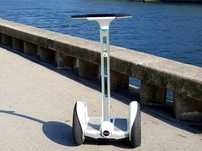 SEGWAY Ninebot Elite E+ Personal Transportation. Self-Balanced