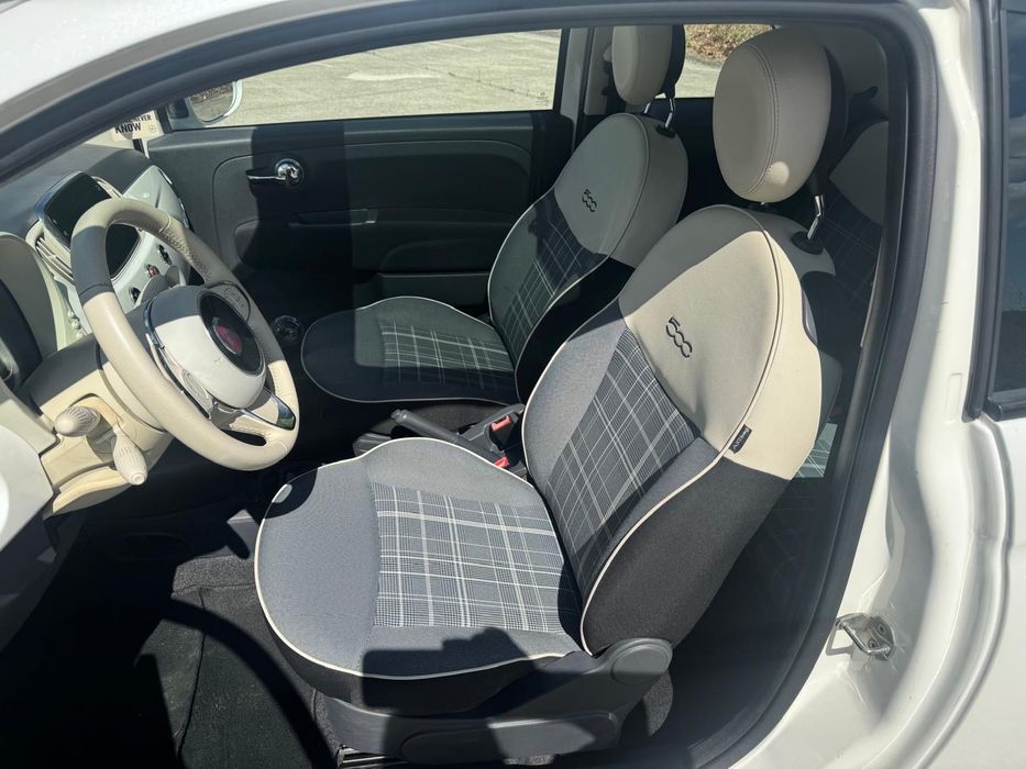 Fiat 500 1.3 multijet