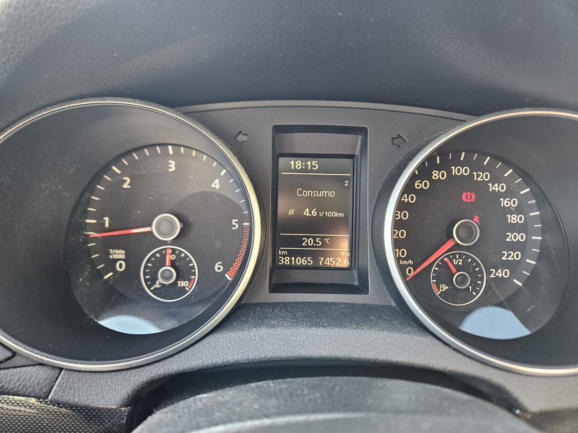Vw Golf VI 1.6 TDI 105cv