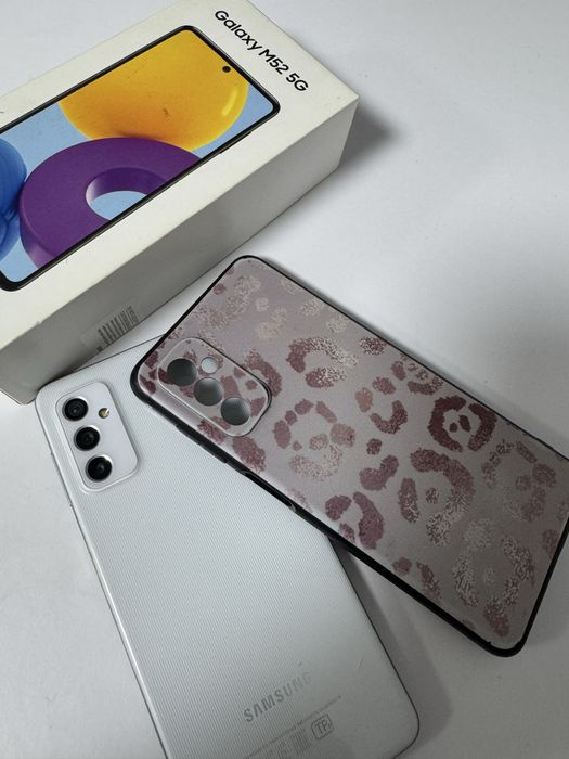 Samsung Galaxy M52 5G