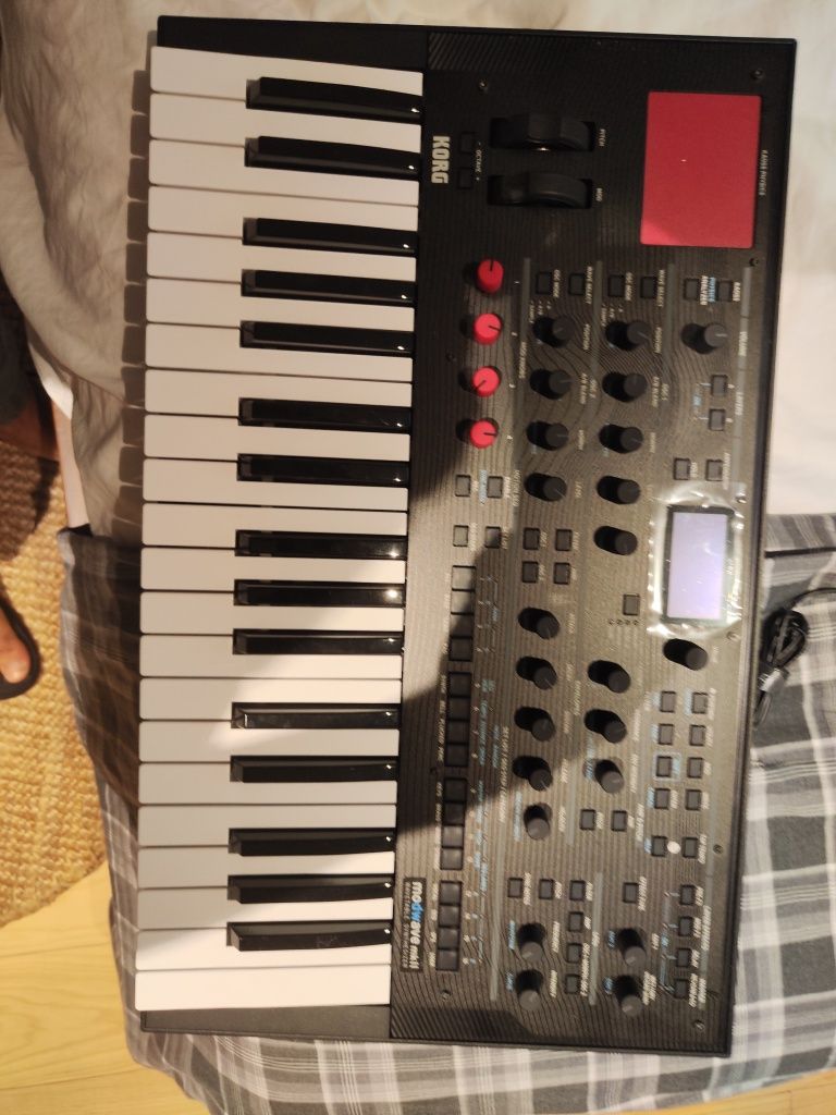 Korg modwave mk2