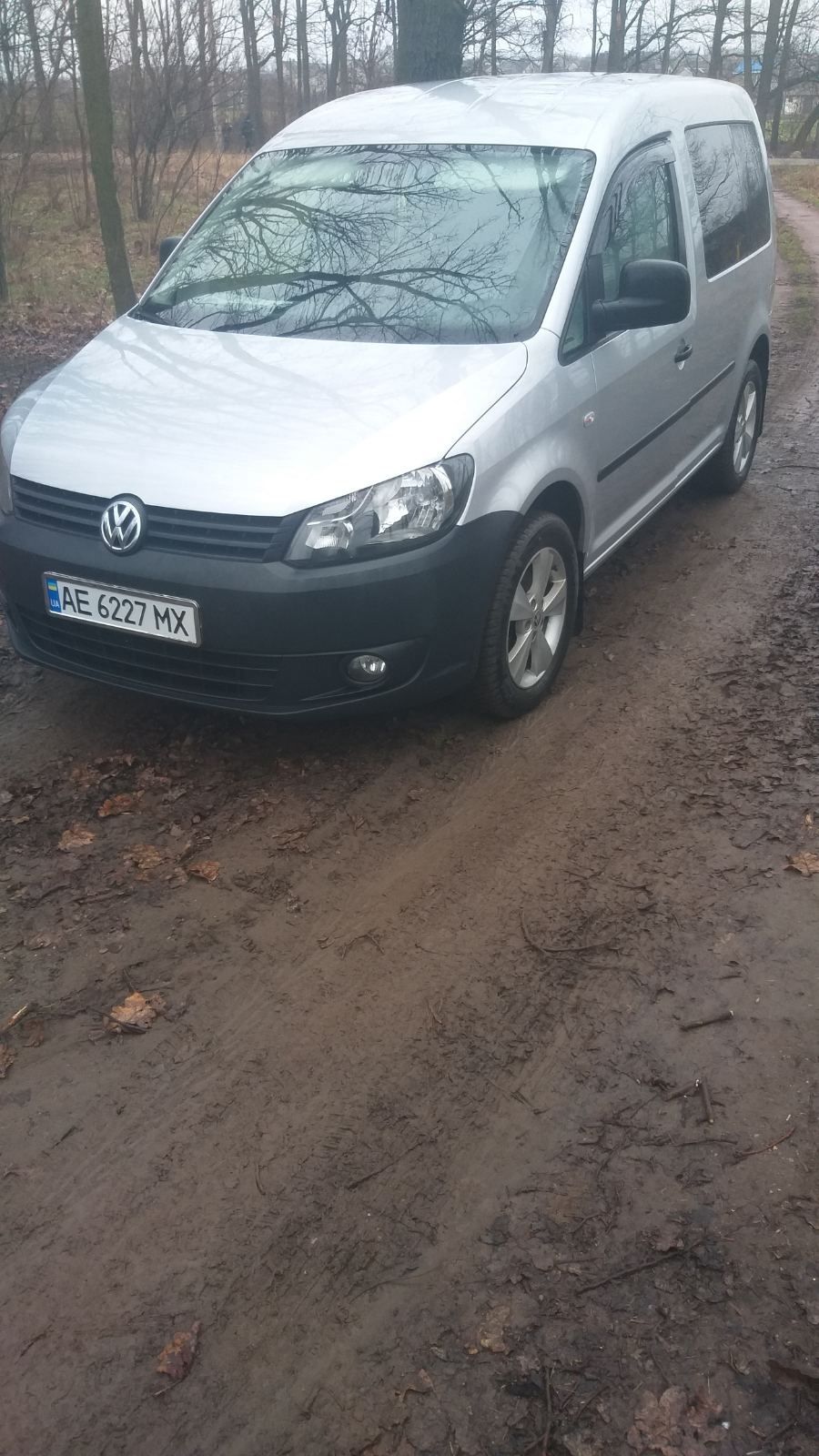 Volkswagen caddy 2.0 TDI