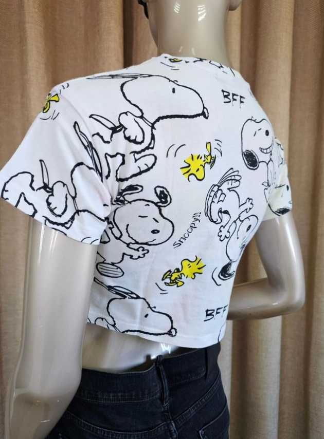 Top Criança Zara, Tam. 7
