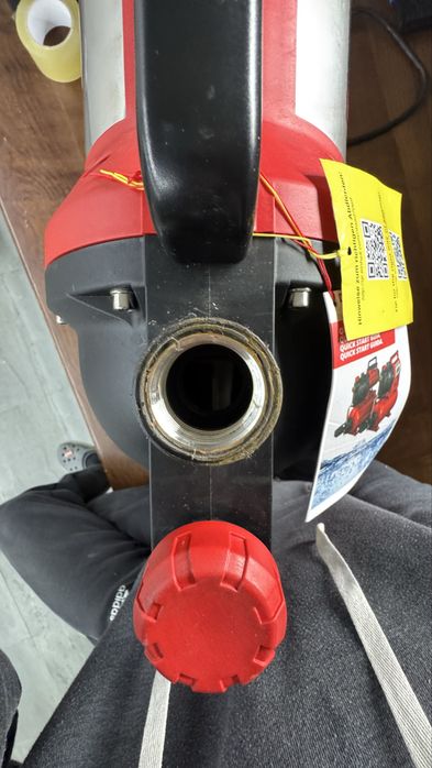 Станція насосна Einhell GC-WW 1045 N