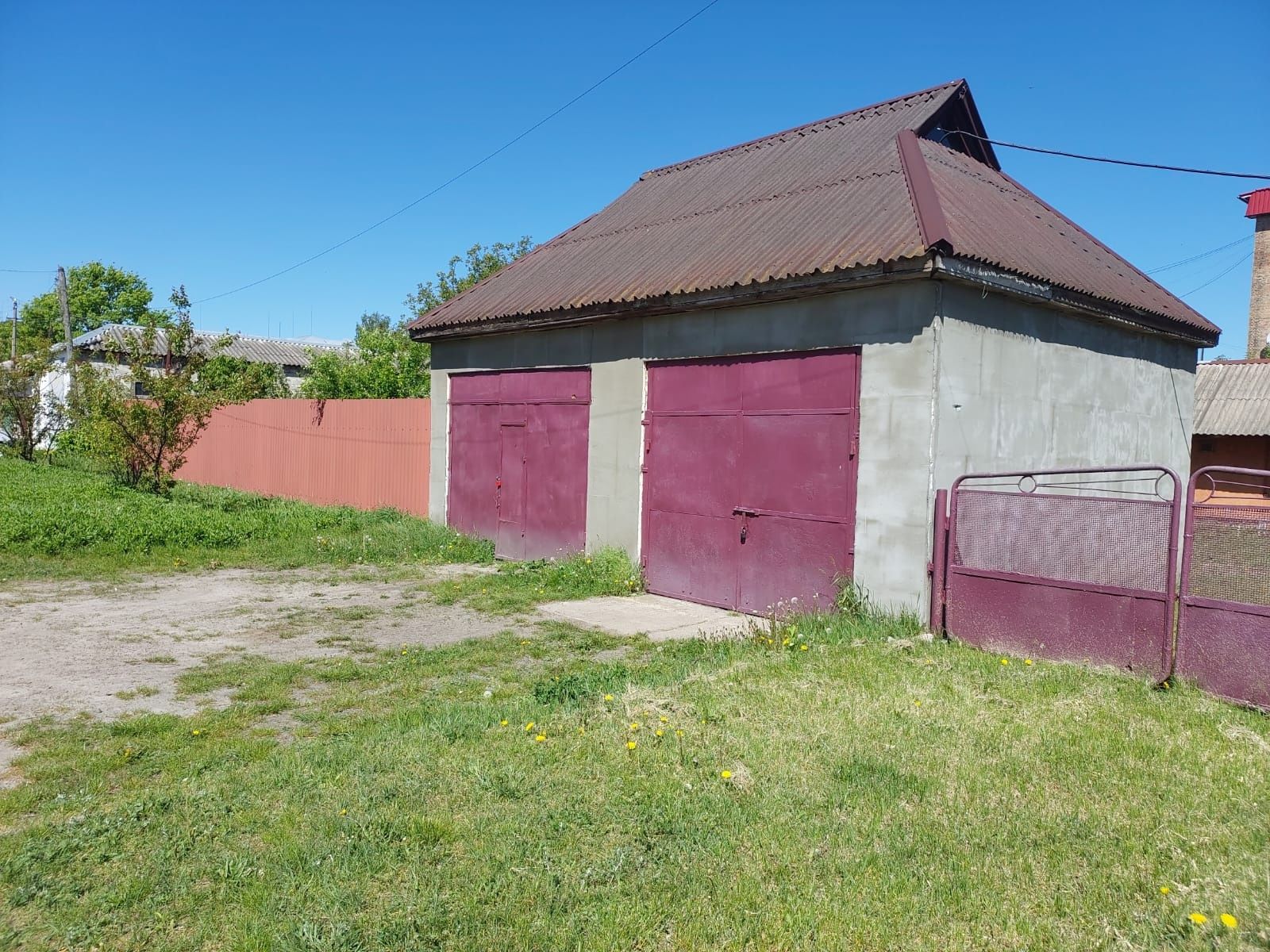 Здам гараж в центрі міста