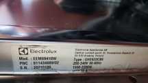 Zmywarka do zabudowy Electrolux EEM