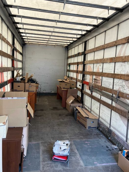 Syndyk sprzeda samochód ciężarowy DAF i in. ruchomości ze spisu