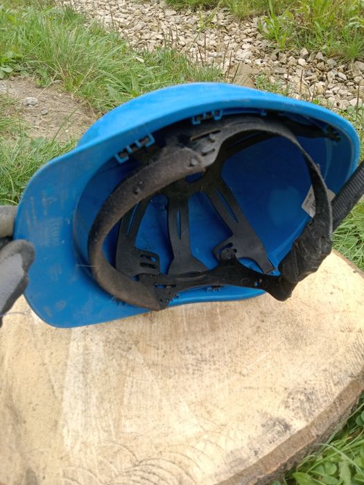 Kask ochronny BHP