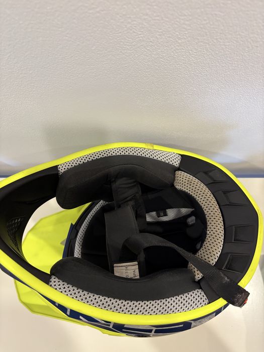 Capacete offroad Acerbis