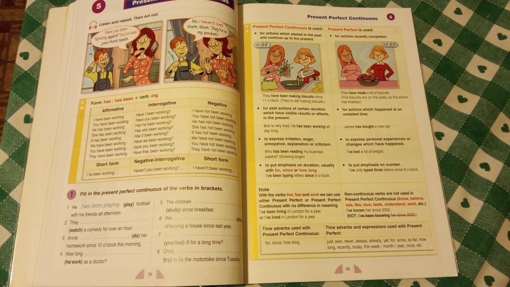 Підручники з англійської мови  для дітей, підлітків та студентів