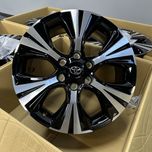 Нові оригінальні диски Toyota Land Cruiser Prado 150 6x139.7 R19