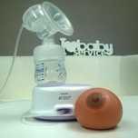 Молокоотсос Philips Avent прокат, аренда Харьков