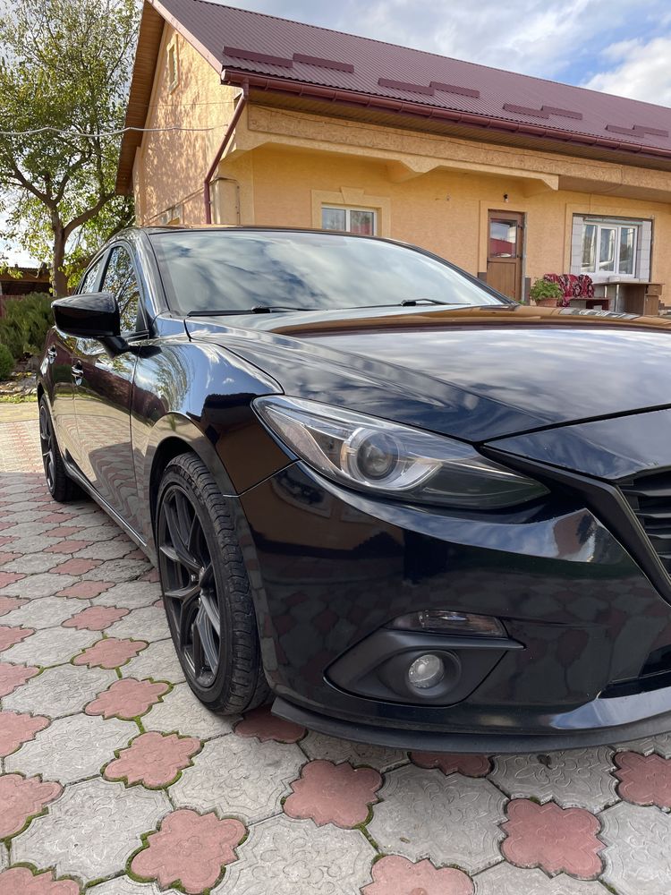 Продам Mazda 3 bm 2014, Мазда 3,6