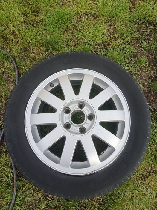 Alufelgi r16 5*112