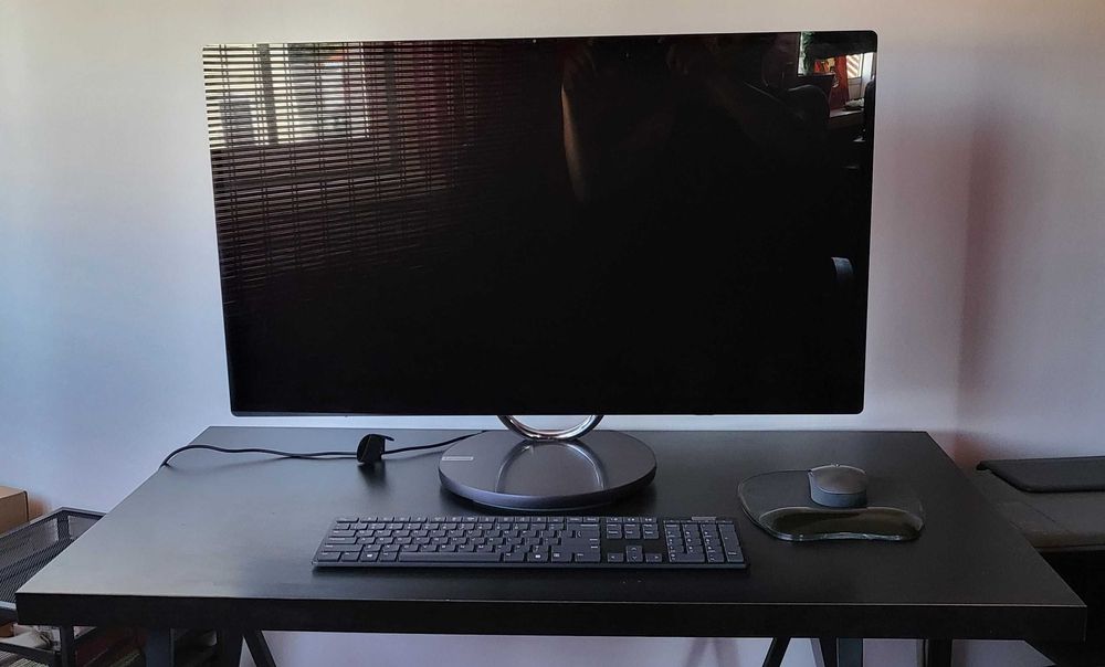 Computador All-in-One Lenovo Yoga AIO 9 32IRH8