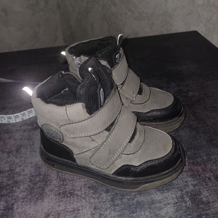 Ботінки демісезонні