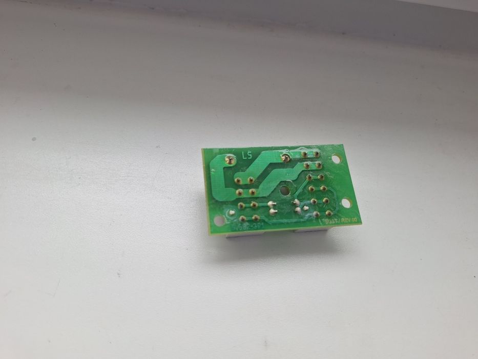 Płytką sterująca karcher puzzi