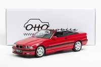 BMW M3 E36 Convertible Red OT1048 Otto 1:18