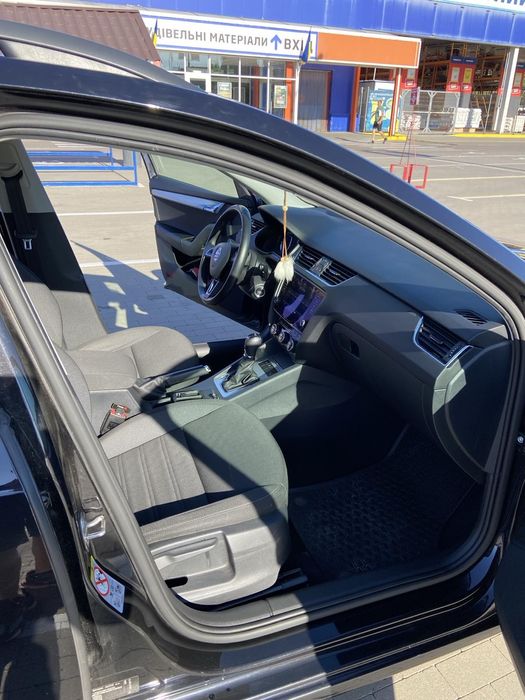 Skoda Octavia 2019