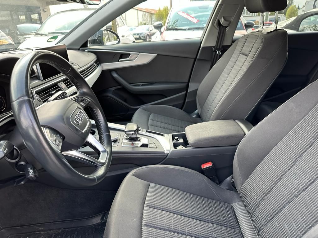 Audi a4 2017 Virtual Kokpit/asystent parkowania