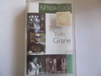 Platynowa kolekcja "To było grane"- kaseta audio