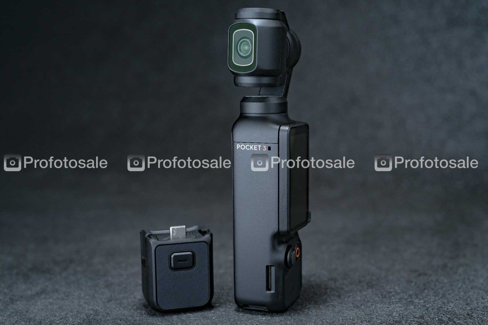 Екшн-камера DJI Pocket 3