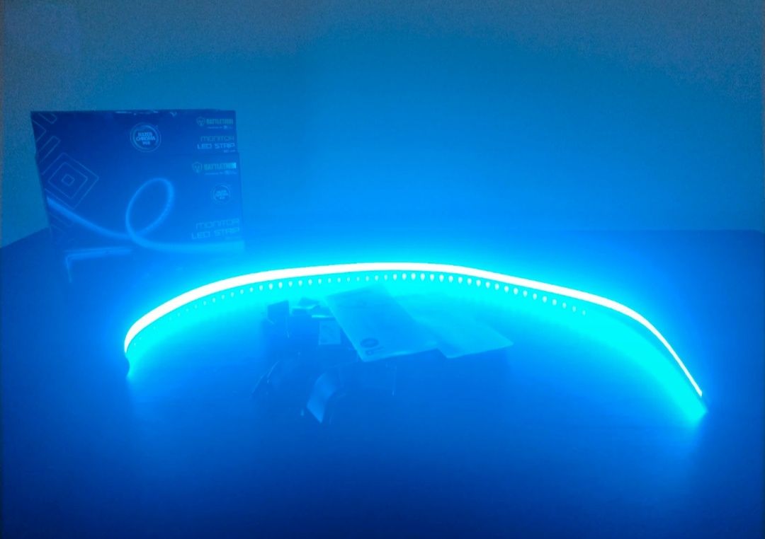 Battletron monitor LED strip 90cm