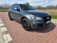 Audi Q5 Quattro,  r.2016, wersja S-line