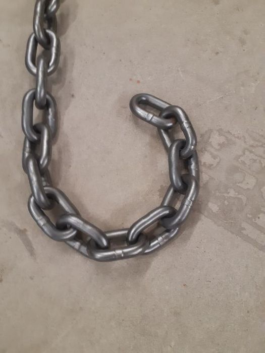 Łańcuch Morski, Ogniwowy 16mm do Rozrzutników Brochard