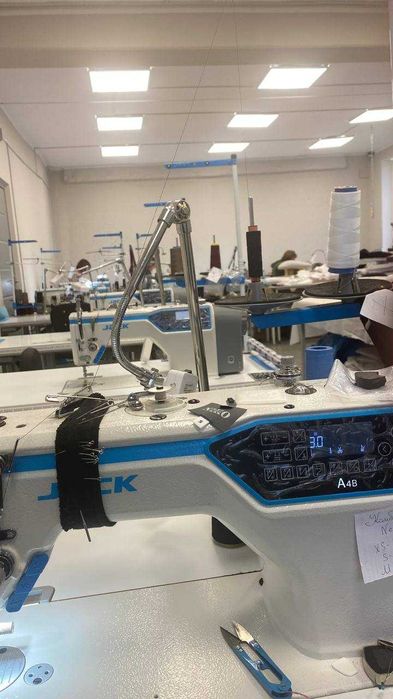 Швейне виробництво окаже послуги з пошиття одягу