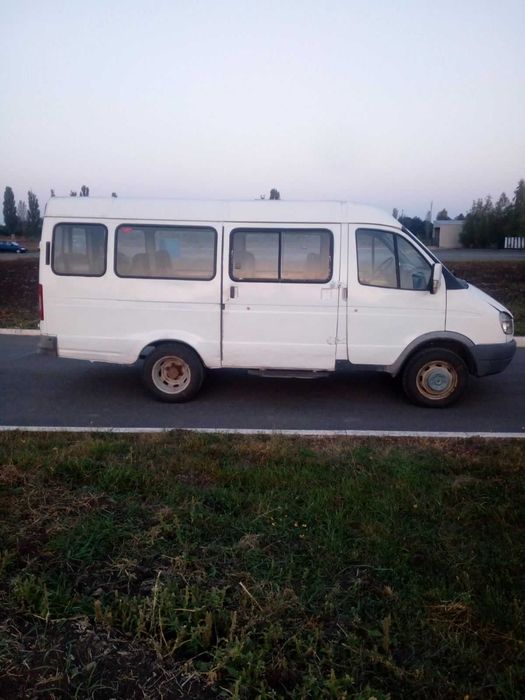 ГАЗ 322132-414 (Газель)