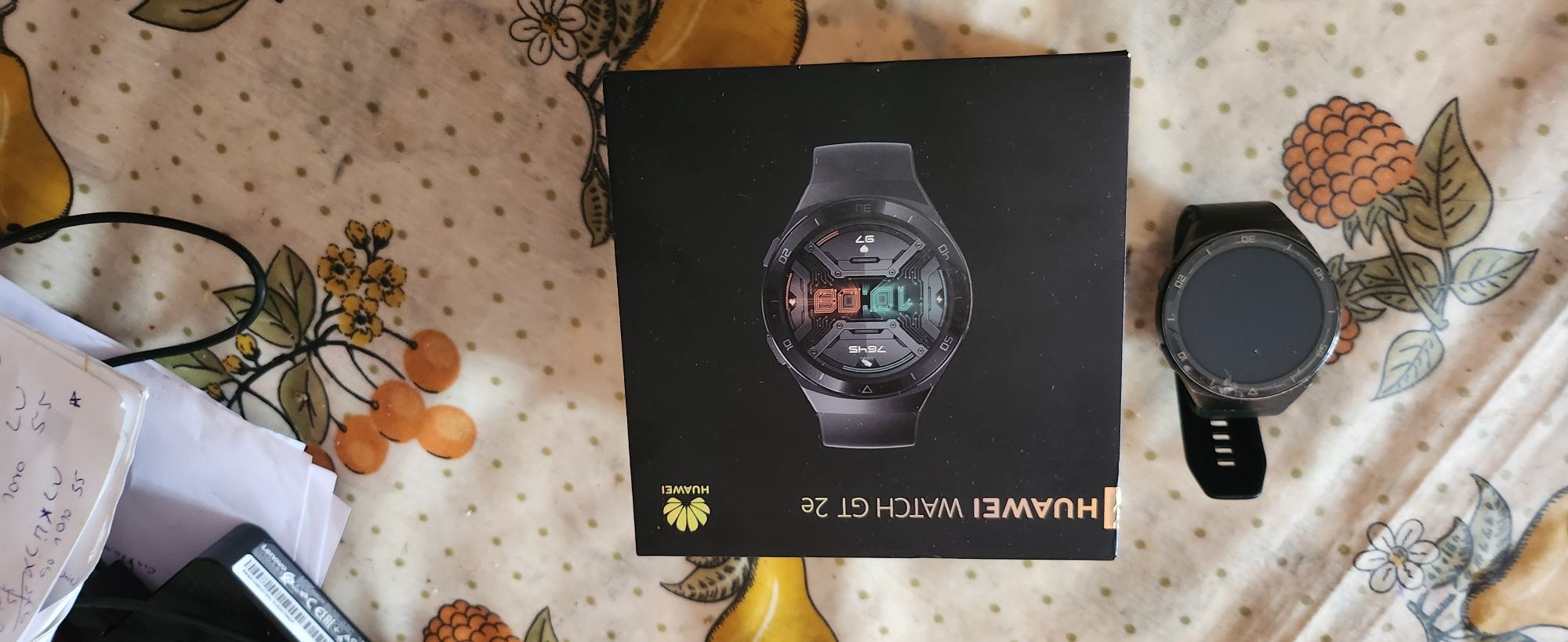 Relógio Huawei watch GT2