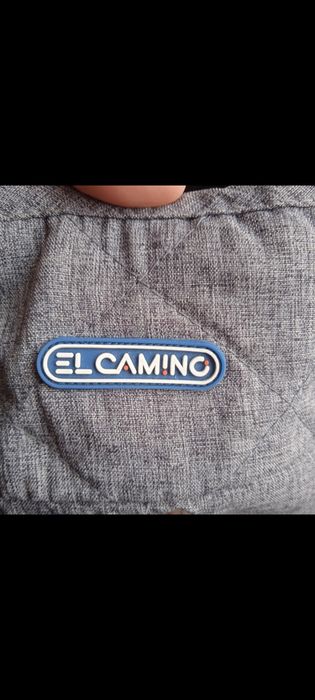 Чохол на ноги в коляску El camino optima