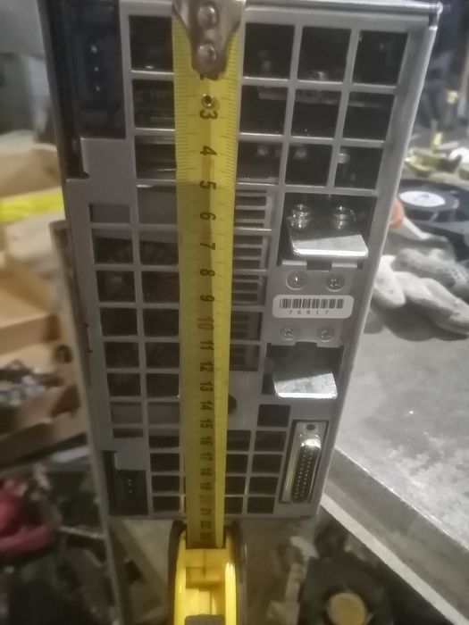 Блок питания 48в 58А