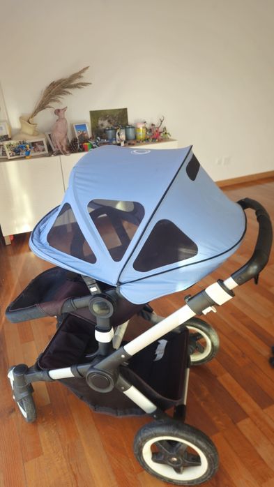 Bugaboo Buffalo with accessories