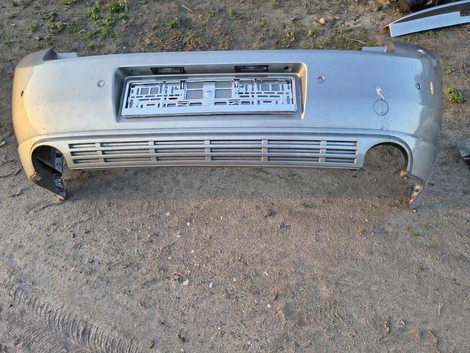 Sprzedam zderzak tył opel Vectra c sedan HB pdc kompletny z158
